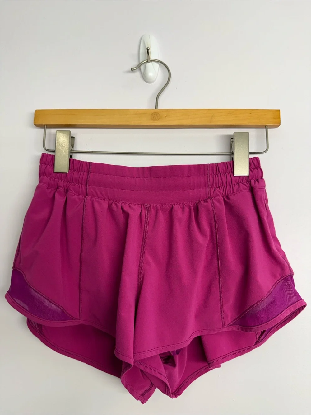 Lululemon Hotty Hot Short II *2.5